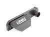 ES#2966733 - 010371ECS03 -  Valve Cover (Catch Can) PCV Adapter Plate - Add a catch can to your stock valve cover with this billet breather adapter. For use with -10AN ORB Female Fittings. - ECS - Audi Volkswagen