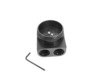 ES#3102569 - 014726ECS0101KT - Performance Baffled Oil Catch Can System - Keep your intake tract clean and carbon free - ECS - Audi