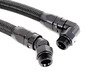 ES#2954131 - 006350ecs01-01KT -  ECS Tuning FSI Baffled Oil Catch Can System - Keep your intake tract clean and oil free, with our ECS Baffled Oil Catch Can System - ECS - Audi Volkswagen