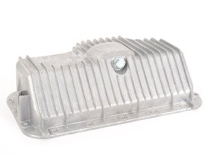 ES#2776961 - 11131715266 - E30 Oil Pan - Does not include leveling switch - Vaico - BMW