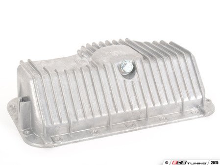 ES#2776961 - 11131715266 - E30 Oil Pan - Does not include leveling switch - Vaico - BMW