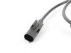 ES#3018594 - 211540311764 - Front ABS Wheel Speed Sensor - Priced Each - Front Axle, Fits Left and Right Sides - Genuine Mercedes Benz - Mercedes Benz