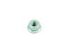 ES#6053 - N10332002 - Self-Locking Nut - Priced Each - Install new hardware with your new parts. M10 - Genuine Volkswagen Audi - Audi Volkswagen