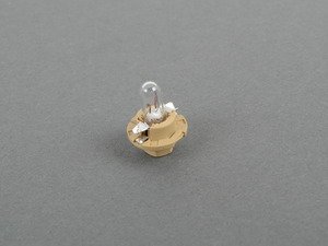 ES#2972355 - 62111391260 - Instrument Bulb (1.5W) - Used in the climate control system & speedometer - Osram Sylvania - BMW