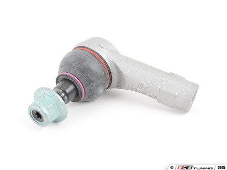 ES#2570009 - 95534713222 - Tie Rod End With Ball Joint - Replacing these in pairs will restore lost handling performance. - Lemforder - Porsche