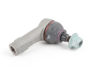ES#2570008 - 95534713122 - Tie Rod End With Ball Joint - Left side fitment - Lemforder - Porsche