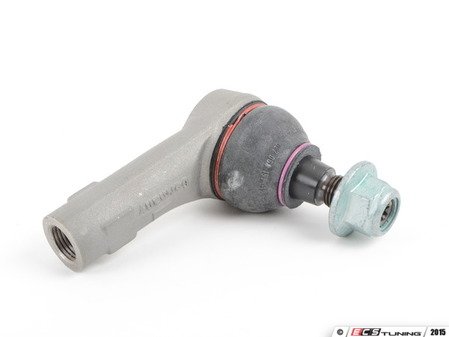 ES#2570008 - 95534713122 - Tie Rod End With Ball Joint - Left side fitment - Lemforder - Porsche