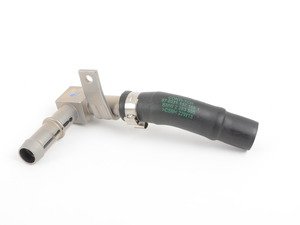 ES#54847 - 32412283595 - Suction pipe - Attaches the steering pump to the pressure line - Genuine BMW - BMW
