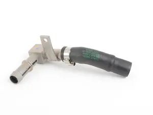 Suction pipe