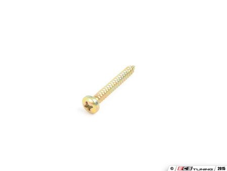 ES#14887 - 07119906757 - SCREW/2X32 - Genuine BMW - BMW