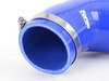 ES#2782183 - FMMK7INDHBLU - Silicone Intake Hose - Blue - Increase air flow and add good looks to your engine bay - Forge - Audi Volkswagen