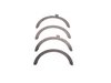 ES#5645 - BJSMBSwtw - Main Bearing Set - Main bearing set including thrust washers - Glyco - Audi Volkswagen