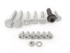 ES#1884417 - 06F198001WPK - Ultimate Plus Timing Belt Kit - Silver Pulley - Same as an Ultimate Timing Belt kit plus our silver ECS Quick Spool Underdrive Pulley - Assembled By ECS - Audi Volkswagen