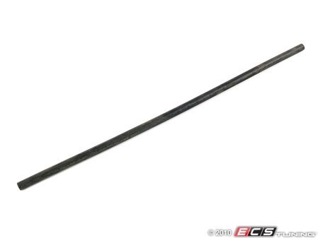 ES#19594 - 11151730507 - Crankcase Ventilation Hose - From valve cover breather connector to reducer - Genuine BMW - BMW
