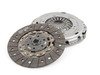 ES#2834673 - 06J141015JX - Clutch Kit - Includes clutch disc, pressure plate, and throwout bearing - Sachs - Audi Volkswagen