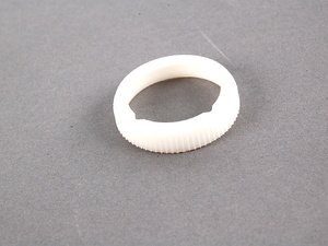 ES#46562 - 25111207744 - E30 Ball Cup Bushing - Lower - Replace your damaged ball cup bushing. - Genuine BMW - BMW