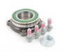ES#2842064 - 33412282675KT - Rear Wheel Bearing Kit - Contains wheel bearing, axle nut, and bolts - Genuine BMW - BMW