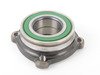 ES#2842064 - 33412282675KT - Rear Wheel Bearing Kit - Contains wheel bearing, axle nut, and bolts - Genuine BMW - BMW