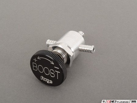 ES#1832074 - FMICB051 - Manual Boost Controller - Black - Mini - In-car boost controller for fine tuning - Forge - Audi Volkswagen MINI Porsche
