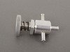 ES#7932 - FMICB051 POLISH - Manual Boost Controller-Polished - In-Car boost controller. Valve only, does not come with hoses or any accessories - Forge - Volkswagen MINI