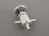 ES#7932 - FMICB051 POLISH - Manual Boost Controller-Polished - In-Car boost controller. Valve only, does not come with hoses or any accessories - Forge - Volkswagen MINI