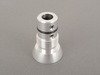 ES#1832394 - FkBKC -  Big Polished 5 Speed Shift Knob - (NO LONGER AVAILABLE) - The first VAG specific shift knob solution - Forge - 