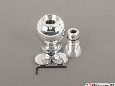 ES#1832394 - FkBKC -  Big Polished 5 Speed Shift Knob - (NO LONGER AVAILABLE) - The first VAG specific shift knob solution - Forge - 