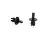 ES#196374 - 82160404699 - Splash Guard Set - Rear - (NO LONGER AVAILABLE) - Includes splash guards, hardware and basic mounting instructions - Genuine BMW - 