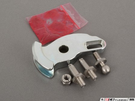 ES#1892723 - FMVAG5QS - 5-Speed Short Shift Kit - Give your shifter a custom throw - Forge - Volkswagen