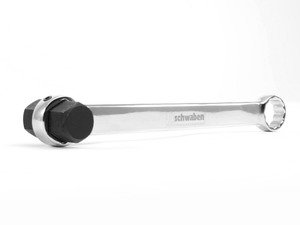 ES#2219625 - N-ECS-019 - VW 17mm Service Wrench - One convenient tool to service your entire driveline - Schwaben - Volkswagen