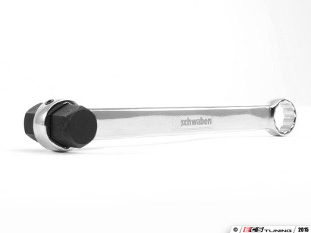 ES#2219625 - N-ECS-019 - VW 17mm Service Wrench - One convenient tool to service your entire driveline - Schwaben - Volkswagen
