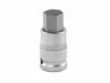 ES#9009 - HS-1217H55 - 17mm Allen Socket - 1/2" Drive - Don't go without the proper tools - Schwaben - Audi BMW Volkswagen Mercedes Benz MINI Porsche
