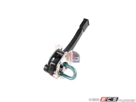 ES#90545 - 51218234604 - E38 Front Door Brake - Priced Each - Prevent body damage - Genuine BMW - BMW