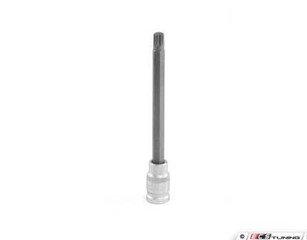ES#1876781 - HS-12M10160 - 10mm Triple Square Head Bolt Socket - 1/2" Drive - Special tool for for VW/Audi cylinder head bolts - Schwaben - Audi Volkswagen