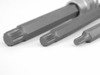 ES#9011 - s15-hbs1406t - Long Reach Triple Square Driver Set - 6 Pieces - Hard to find tools fit common German car fasteners - 1/2" Drive - Schwaben - Audi BMW Volkswagen Mercedes Benz MINI Porsche