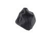 ES#46800 - 25111222755 - E39 Manual Shift Boot - Black Leather - Refresh the look of your interior - Genuine BMW - BMW