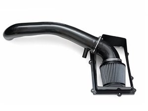ES#2972626 - 034-108-1003 - Carbon Fiber Cold Air Intake - Complete cold air intake that yields power gains over the factory air box - 034Motorsport - Audi