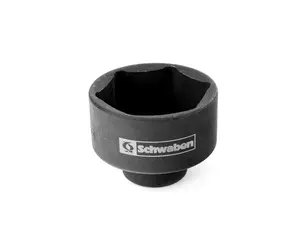 32mm 6-Point Oil Filter Socket - 3/8