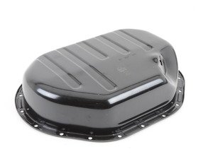 ES#2748110 - 1230100028 - Engine Oil Pan - Bottom - Bolted to the bottom of the engine block - Febi - Mercedes Benz