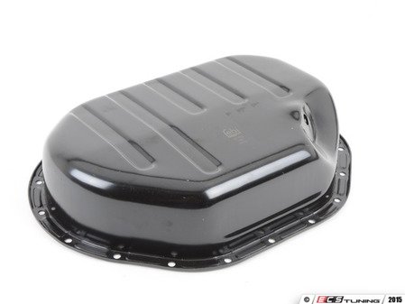 ES#2748110 - 1230100028 - Engine Oil Pan - Bottom - Bolted to the bottom of the engine block - Febi - Mercedes Benz