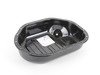 ES#2748110 - 1230100028 - Engine Oil Pan - Bottom - Bolted to the bottom of the engine block - Febi - Mercedes Benz