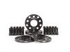 ES#2972634 - 015141ecs01aktKT - MK4 17" OE Wheel Flush Kit - Black Bolts - Bring your stock wheels to the "flush" position - ECS - Volkswagen
