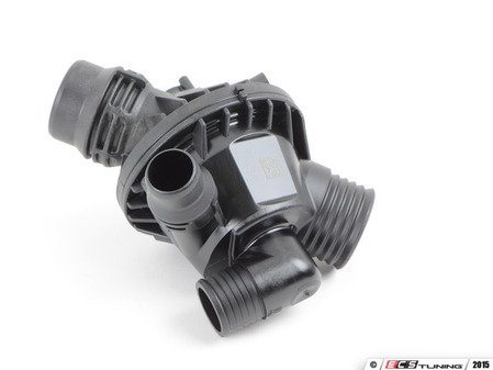 ES#2194238 - 11537586784 - Thermostat - Restore proper function to your cooling system - Genuine BMW - BMW