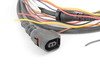 ES#387833 - 4E0927904B - Front ABS Sensor harness - Priced Each - Fits the left and right side - Genuine Volkswagen Audi - Audi