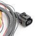 ES#387833 - 4E0927904B - Front ABS Sensor harness - Priced Each - Fits the left and right side - Genuine Volkswagen Audi - Audi