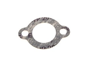 ES#18280 - 11121726721 - Coolant Pipe Gasket - Used for the coolant pipe that bolts to the head - Genuine BMW - BMW