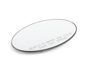 ES#81823 - 51162693066 - MIRROR GLASS - Genuine BMW - BMW