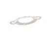 ES#18280 - 11121726721 - Coolant Pipe Gasket - Used for the coolant pipe that bolts to the head - Genuine BMW - BMW