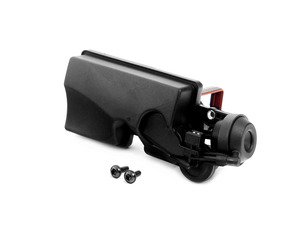 ES#2763045 - 11617544805KT1 - Air Adjustment Unit/DISA Valve Kit - Having idle problems and low RPM hesitation? Located on the intake manifold. Includes mounting hardware - Genuine BMW - BMW