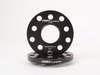 ES#2972634 - 015141ecs01aktKT - MK4 17" OE Wheel Flush Kit - Black Bolts - Bring your stock wheels to the "flush" position - ECS - Volkswagen